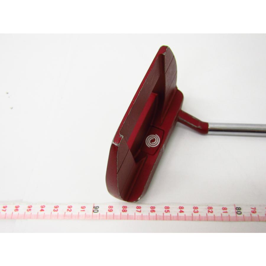 ODYSSEY オデッセイ O WORKS RED JAILBIRD MINI パター 34インチ ODYSSEY オデッセイ O WORKS RED JAILBIRD MINI パター 34インチ