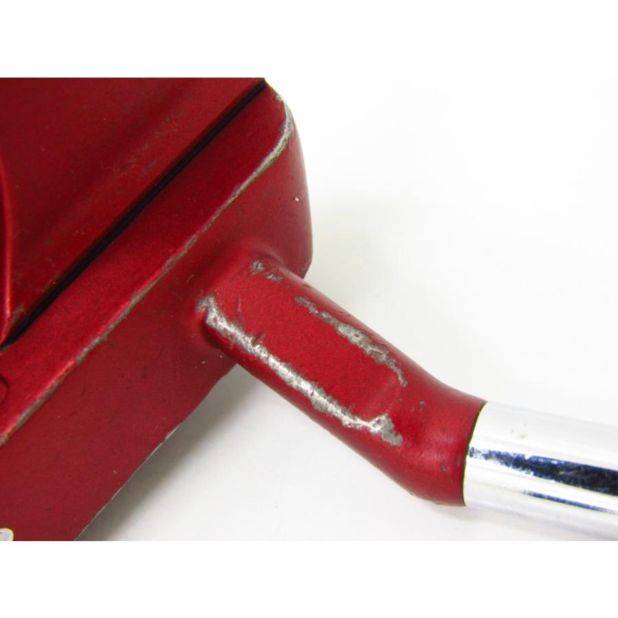 ODYSSEY オデッセイ O WORKS RED JAILBIRD MINI パター 34インチ ODYSSEY オデッセイ O WORKS RED JAILBIRD MINI パター 34インチ