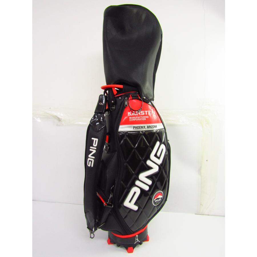 PING（ピン） キャディバッグ CB-C202 4.5kg 9.5インチ ▽SP12004