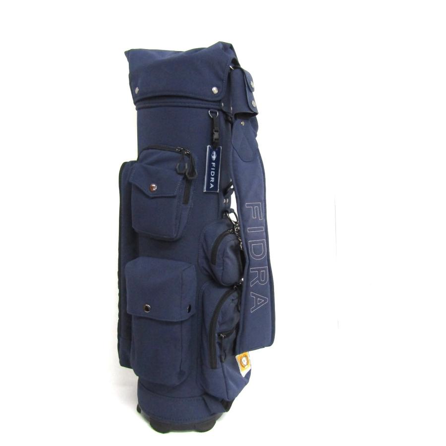 FIDRA（フィドラ） キャディバッグ 9型 約3.2kg☆SP12671 : スリフト
