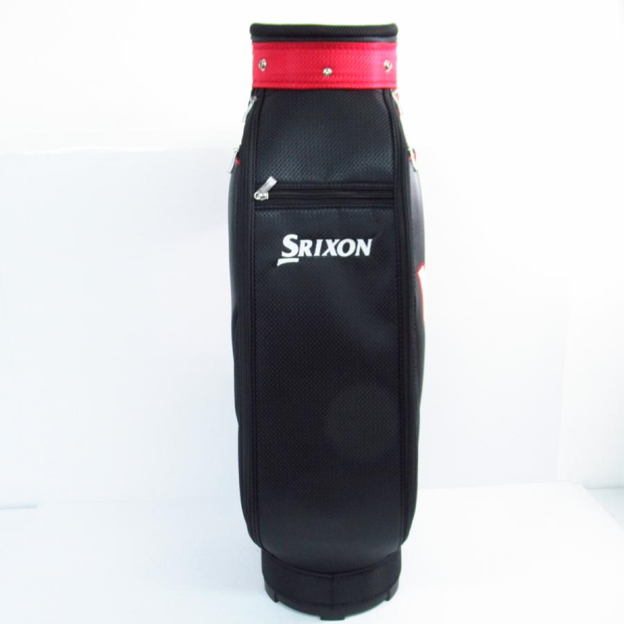 未使用 SRIXON スリクソン キャディバッグ GGC-S140G レッド 未使用 SRIXON スリクソン キャディバッグ GGC-S140G レッド
