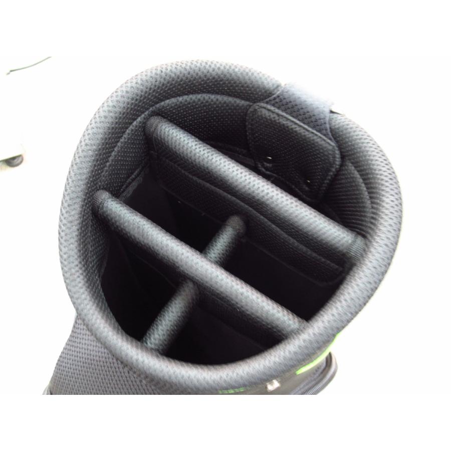 Cleveland Golf 美品 クリーブランド キャディバッグ GGC-C023G Cleveland Golf 美品 クリーブランド キャディバッグ GGC-C023G