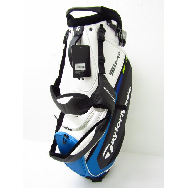 SIM 未使用 TaylorMade テーラーメイド SIM2 スタンド式キャディ SIM 未使用 TaylorMade テーラーメイド SIM2 スタンド式キャディ