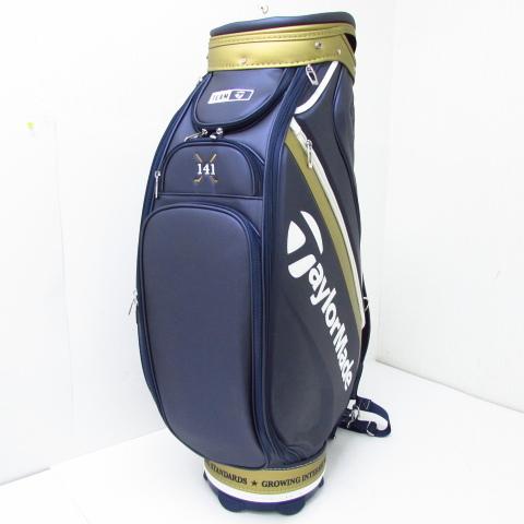 TaylorMade 未使用 テーラーメイド 限定 キャディバッグ TD647 TaylorMade 未使用 テーラーメイド 限定 キャディバッグ TD647