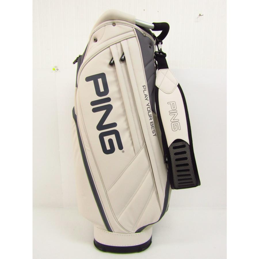 PING ピン ソフトPU CB-P221 キャディバッグ 9.5型 3.5kg ∩SP7473 : n 