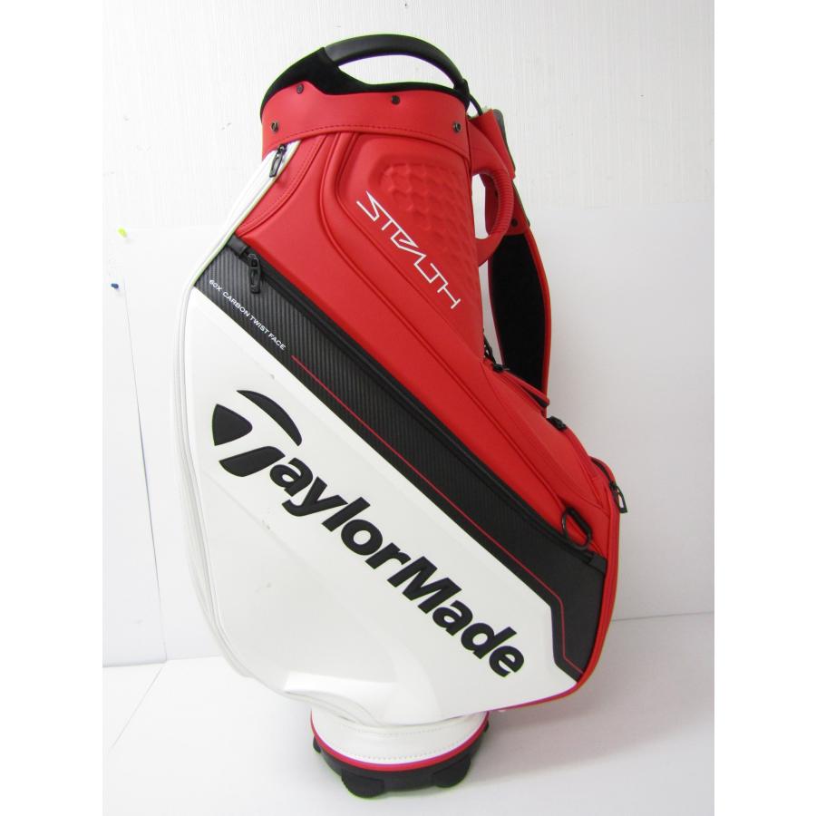 TaylorMade テーラーメイド STEALTH2 キャディバッグ 9.5型 TaylorMade テーラーメイド STEALTH2 キャディバッグ 9.5型