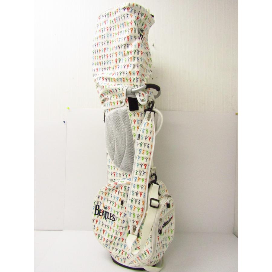 Admiral Golf アドミラル THE BEATLES ビートルズ キャディ Admiral Golf アドミラル THE BEATLES ビートルズ キャディ