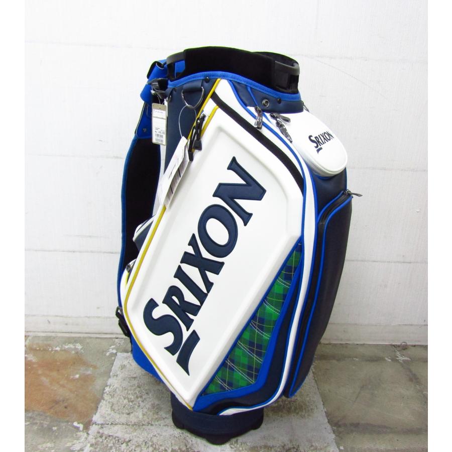 SRIXON 未使用 スリクソン 全英オープン 2022 キャディバッグ SRIXON 未使用 スリクソン 全英オープン 2022 キャディバッグ