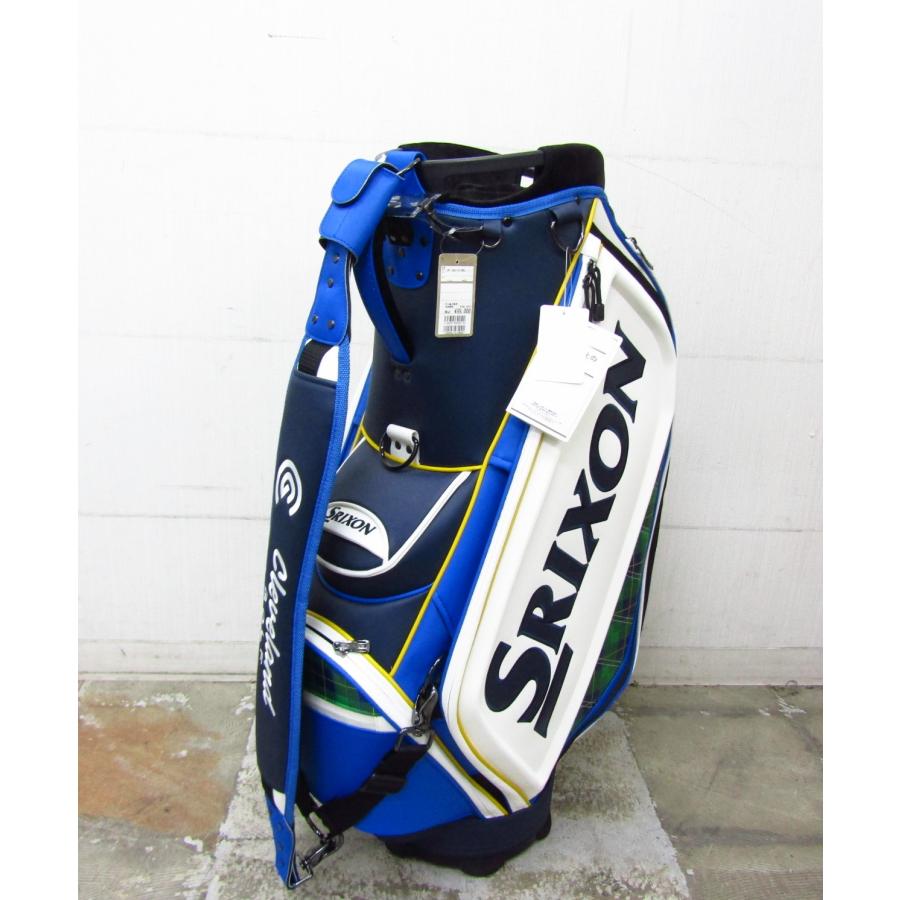 SRIXON 未使用 スリクソン 全英オープン 2022 キャディバッグ SRIXON 未使用 スリクソン 全英オープン 2022 キャディバッグ