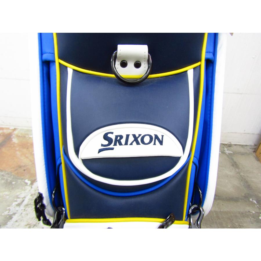 SRIXON 未使用 スリクソン 全英オープン 2022 キャディバッグ SRIXON 未使用 スリクソン 全英オープン 2022 キャディバッグ