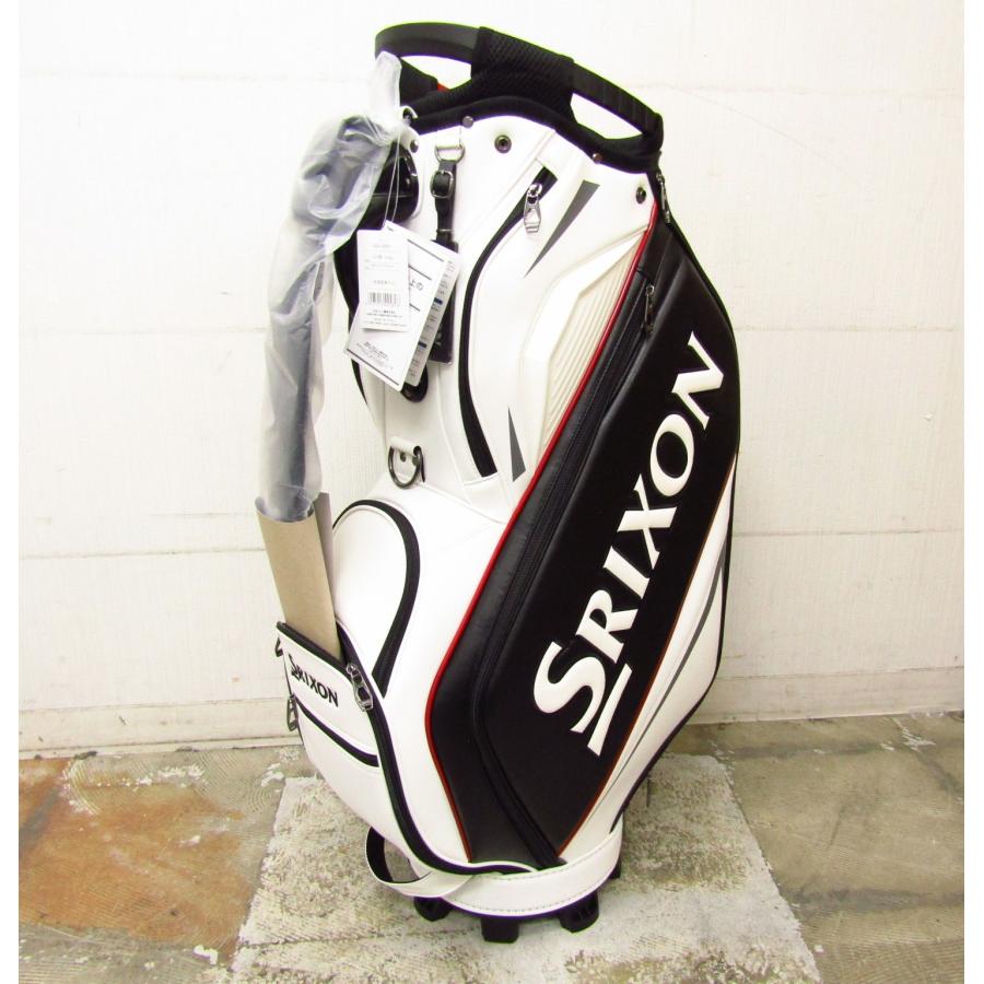 SRIXON 【未使用】SRIXON スリクソン キャディバッグ GGC-S205 SRIXON 【未使用】SRIXON スリクソン キャディバッグ GGC-S205