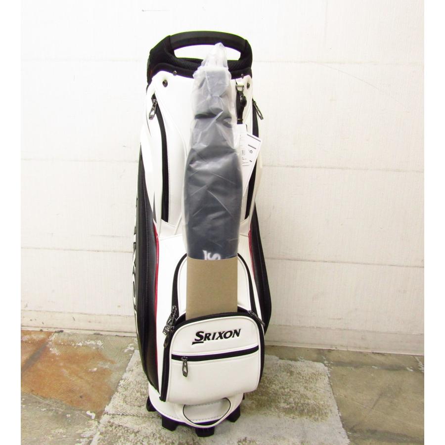 SRIXON 【未使用】SRIXON スリクソン キャディバッグ GGC-S205 SRIXON 【未使用】SRIXON スリクソン キャディバッグ GGC-S205