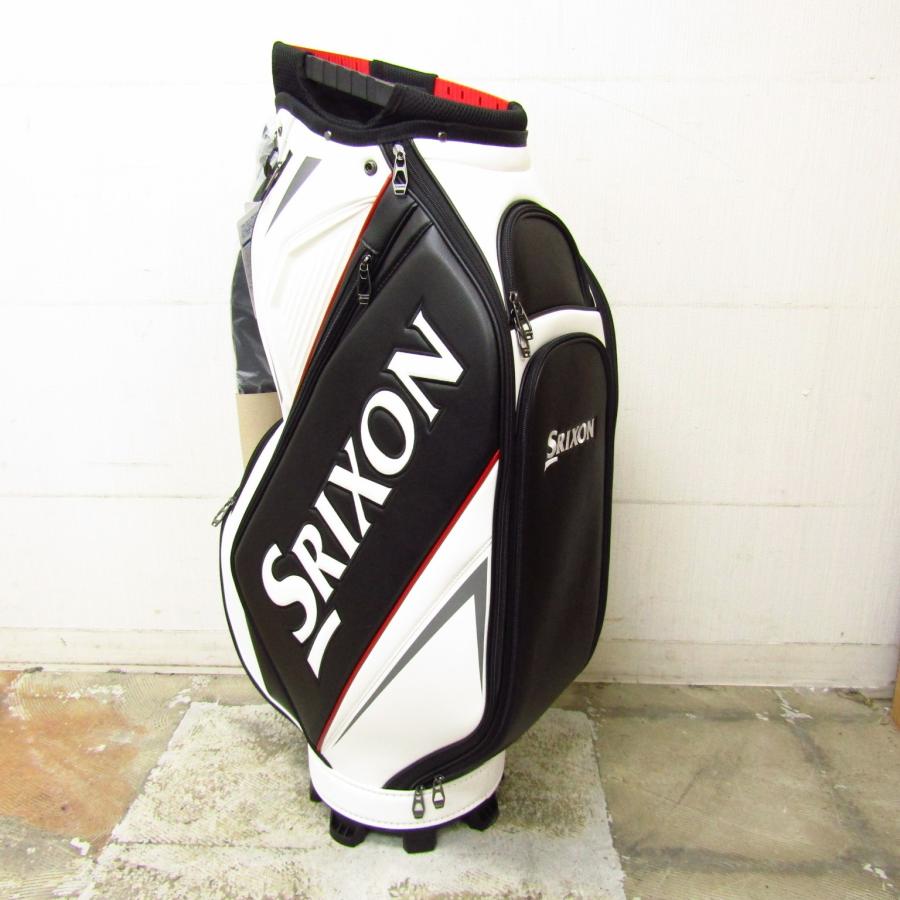 SRIXON 【未使用】SRIXON スリクソン キャディバッグ GGC-S205 SRIXON 【未使用】SRIXON スリクソン キャディバッグ GGC-S205