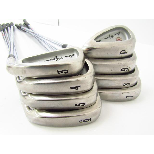 ベンホーガン Ben Hogan BH-5 #3〜9・P アイアン8本セット ベンホーガン Ben Hogan BH-5 #3〜9・P アイアン8本セット