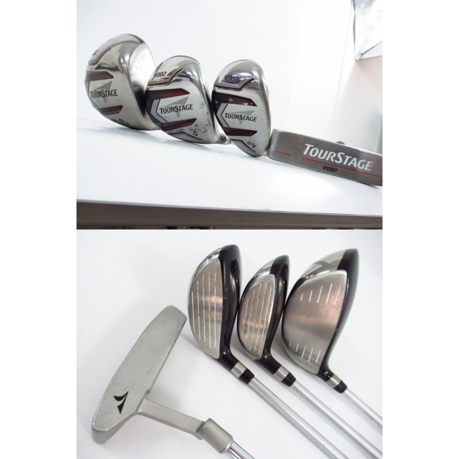 BRIDGESTONE  TOUR STAGE VOO2ゴルフクラブセット、販売中！【SP3365】 BRIDGESTONE TOUR STAGE VOO2ゴルフクラブセット、販売中！【SP3365】