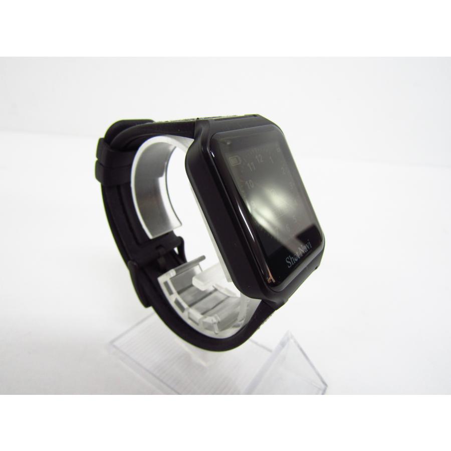 Shot Navi AIR EX GPSゴルフウォッチ Amazon.co.jp: Shot Navi AIR EX(ショットナビ) 【ブラック】 超