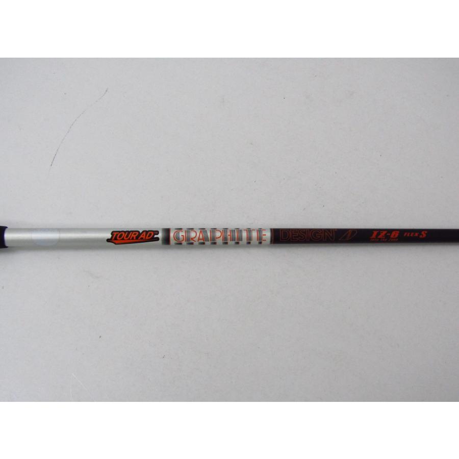 Arbre Graphite Design IZ-6 Arbre De Driver Graphite Design Tour AD IZ-6 Stiff 44 Pouces - Avec Adaptateur TaylorMade (Occasion En Très Bon état) Shaft Driver Golf