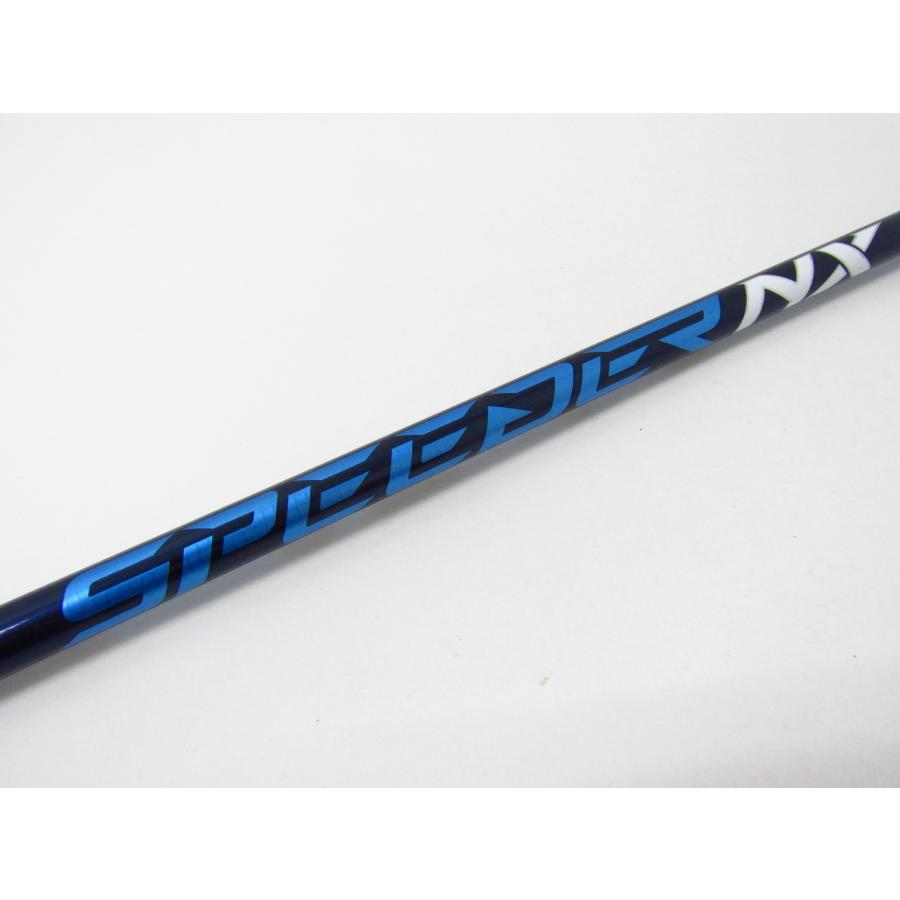 【希少】 Fujikura speeder NX blue 50SR SPEEDER（フジクラシャフト） SPEEDER NX ブルー 50SR TaylorMade