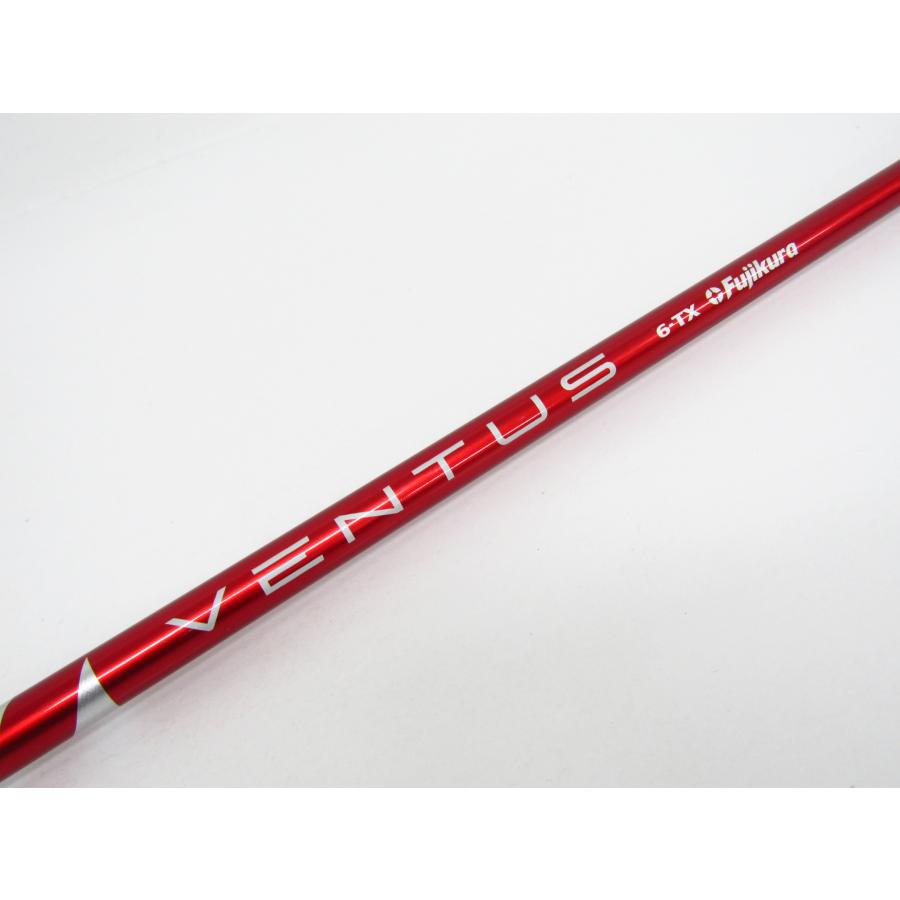 VENTUS RED 6TX VELOCORE ベロコア Taylor Made スリーブ付き Flex：TX