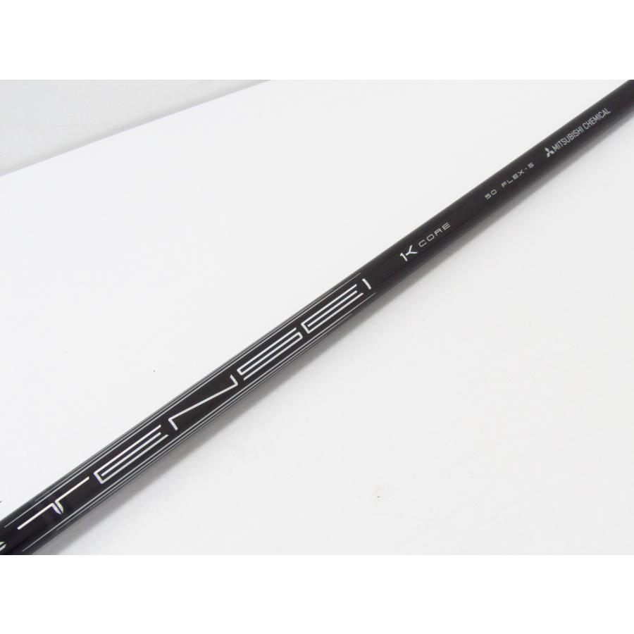 TENSEI Pro BLACK 1K Core 60S【タイトリストスリーブ】 TENSEI PRO BLACK 1K CORE ゴルフシャフト タイトリストスリーブ付き