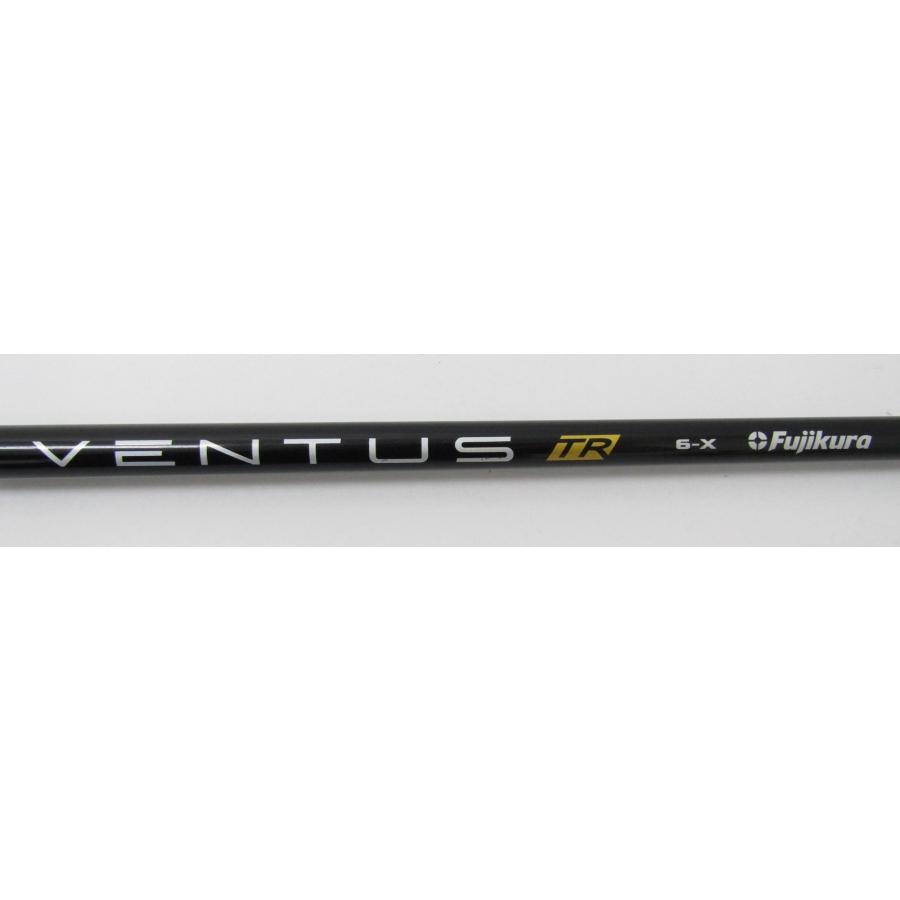 TaylorMade（テーラーメイド） VENTUS TR BLACK 6 X ゴルフシャフト
