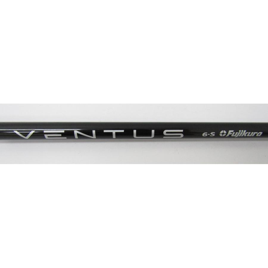 訳ありVENTUS ブラックVELOCORE 6-S テーラーメイドスリーブ付き TaylorMade（テーラーメイド） VENTUS BLACK 6 S ゴルフシャフト Flex