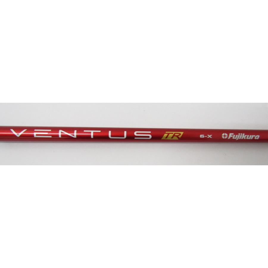ベンタスTRレッド６Xベロコア　キャロウェイスリーブ付 Callaway（キャロウェイ） VENTUS TR RED 6 X ゴルフシャフト Flex：X