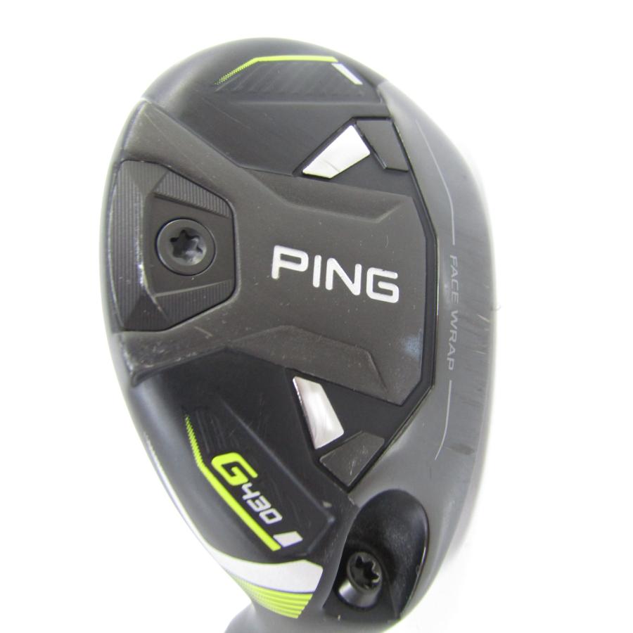 G430 PING ピン HYBRID ユーティリティー Flex:S ゴルフクラブ