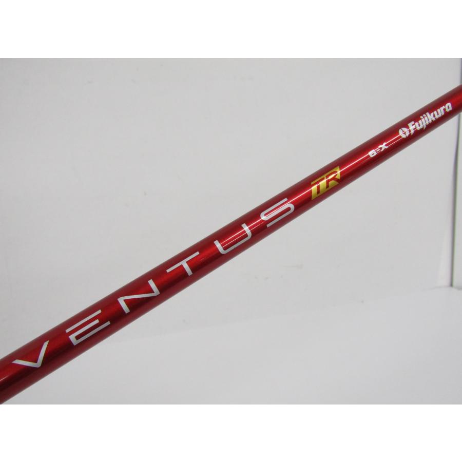 VENTUS TR RED 6X ゴルフシャフト FLEX：S 先中調子 ▽SP12994