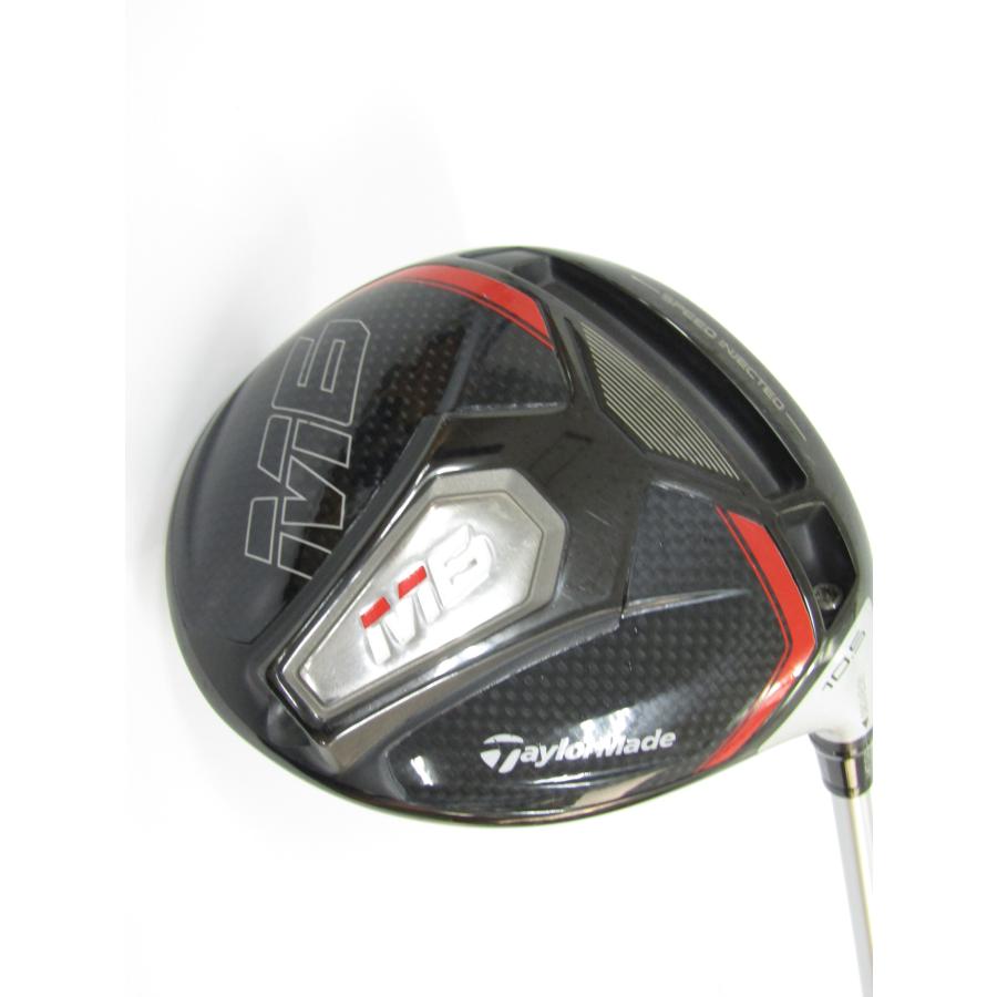 TaylorMade（テーラーメイド） M6 ドライバー flex:SR ゴルフクラブ
