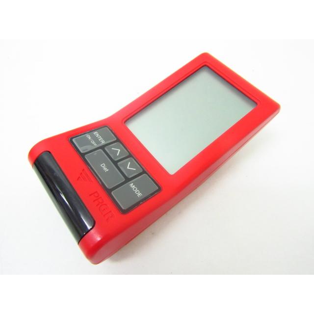 PRGR RED EYE POCKET HS-110 スイング スピード測定器☆SP3395