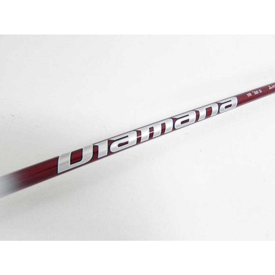 ヤマハ - Diamana YR 50 S シャフト Diamana YR 50s 中古 シャフトのみの出品です YAMAHA RMX