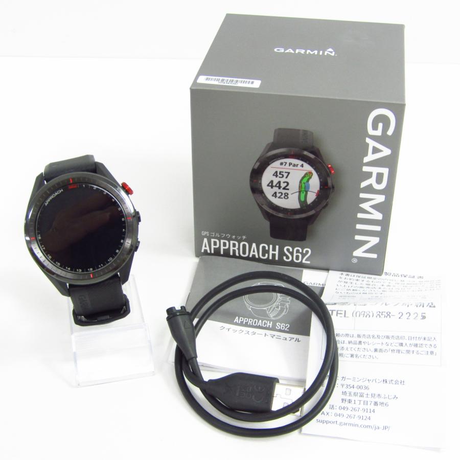 Approach GARMIN ガーミン APPROACH S62 アプローチS62 GPS