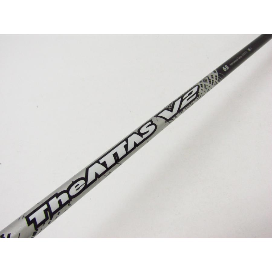 The ATTAS V2 ゴルフシャフト flex：S TaylorMade スリーブ付 ∩SP7967 