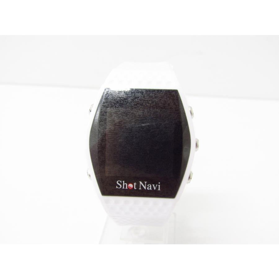 [美品] Shot Navi INFINTY (ホワイト) Shot Navi INFINITY GPSナビ ホワイト 楽天市場】【新品】Shot