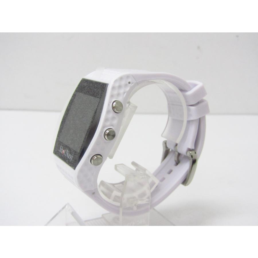 未使用 Shot Navi ショットナビ INFINITY ゴルフ ウォッチ