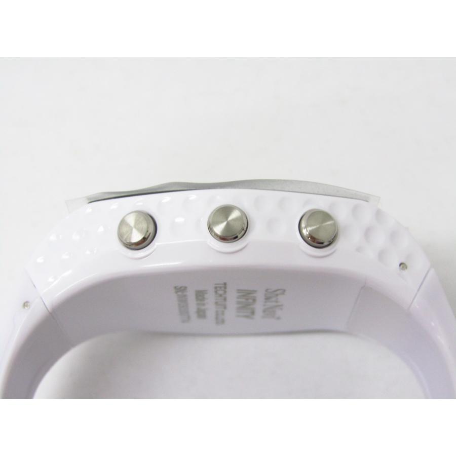 未使用 Shot Navi ショットナビ INFINITY ゴルフ ウォッチ