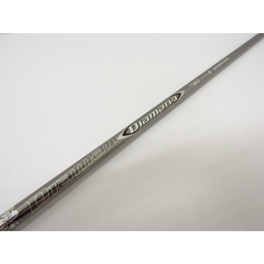 Diamana ディアマナ ZF50 ゴルフシャフト TaylorMade スリーブ付 Flex 