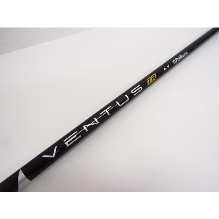 GK豊田▽ 828 【中古シャフト】フジクラ□VENTUS TR BLACK 6-X 向い 