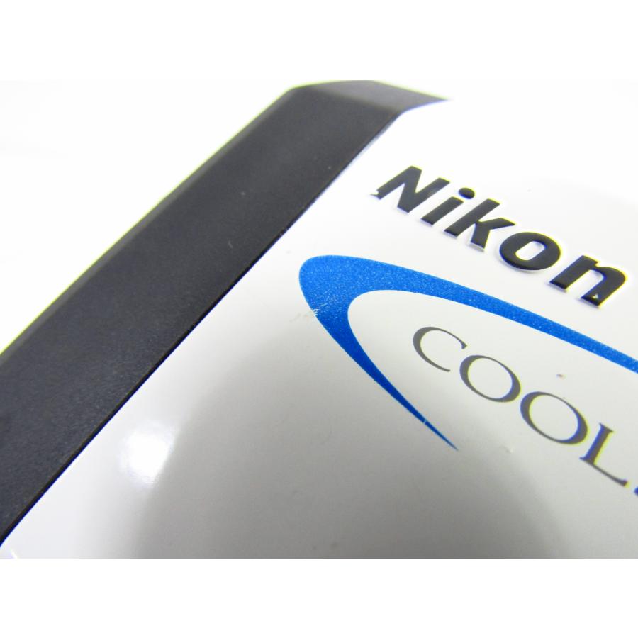 COOLSHOT Nikon ニコン 20 GII ゴルフ用レーザー距離計 ▽SP9215