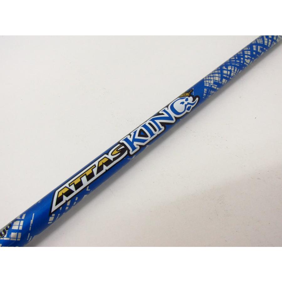 ATTAS KING ゴルフシャフト TaylorMade スリーブ付 flex:5S ∩SP9299  