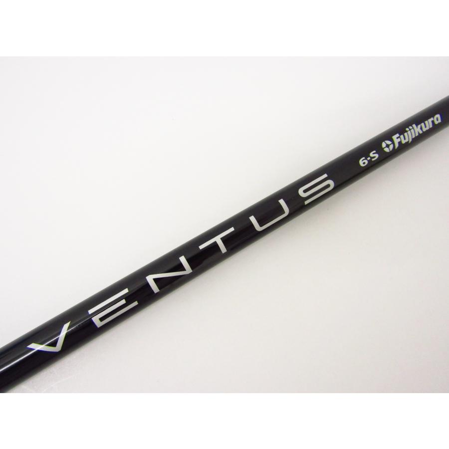 VENTUS BLACK ベンタスブラック ベロコア 6S ゴルフ シャフト Flex:S 