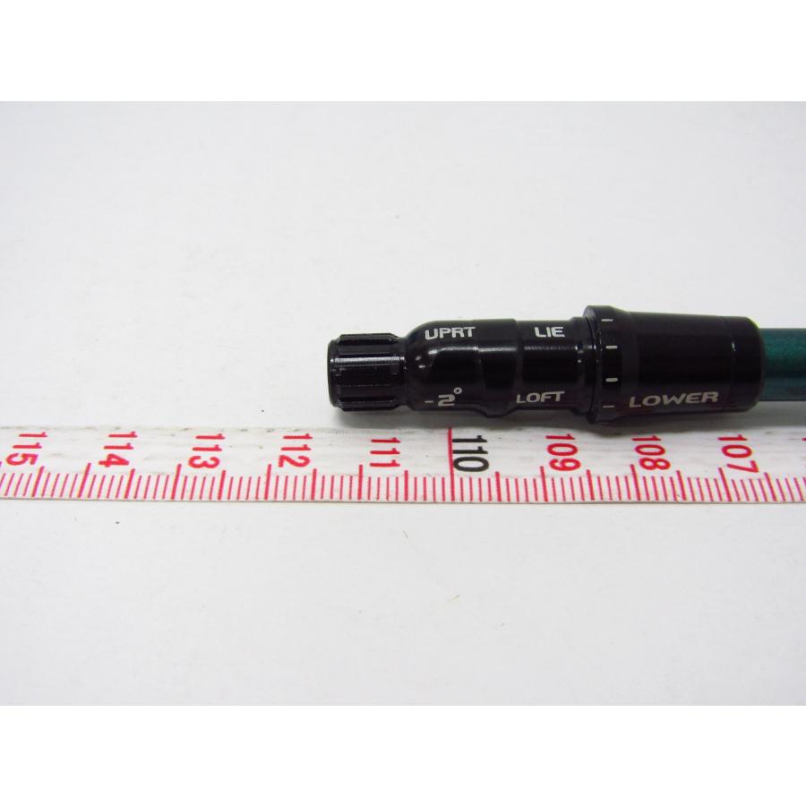 SPEEDER スピーダー NX グリーン 50S ゴルフシャフト TaylorMade