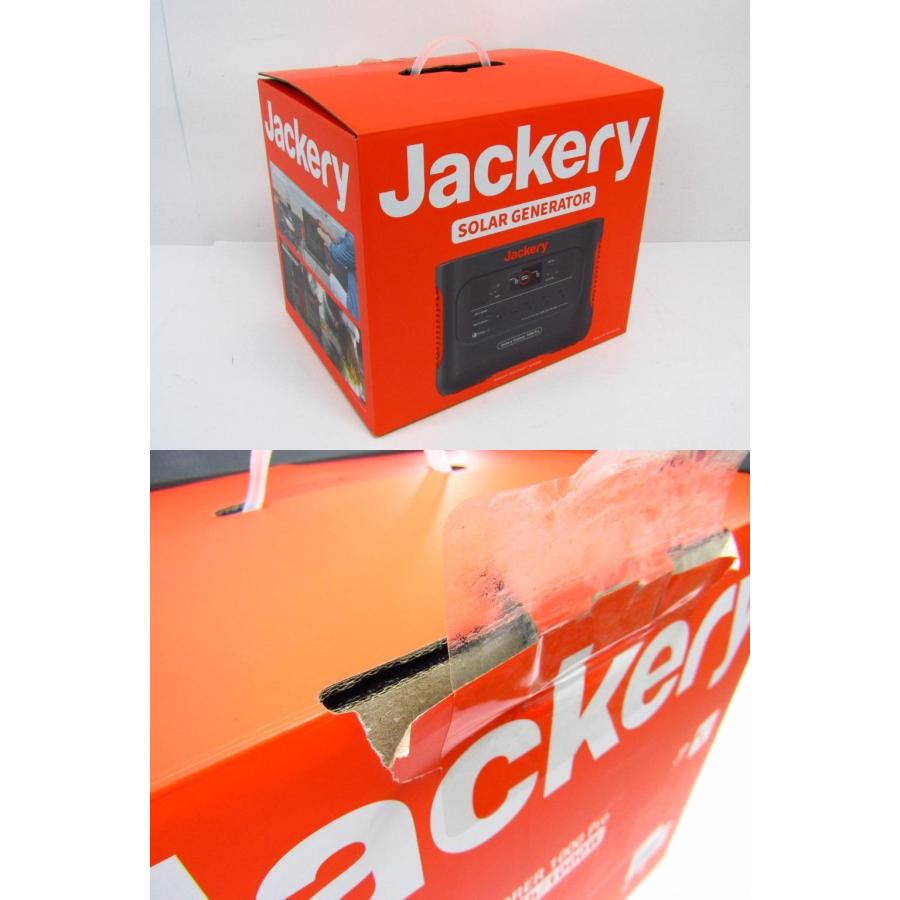 Jackery ジャクリ ポータブル電源 EXPLORER 1000 Pro JE-1000B Jackery ジャクリ ポータブル電源 EXPLORER 1000 Pro JE-1000B