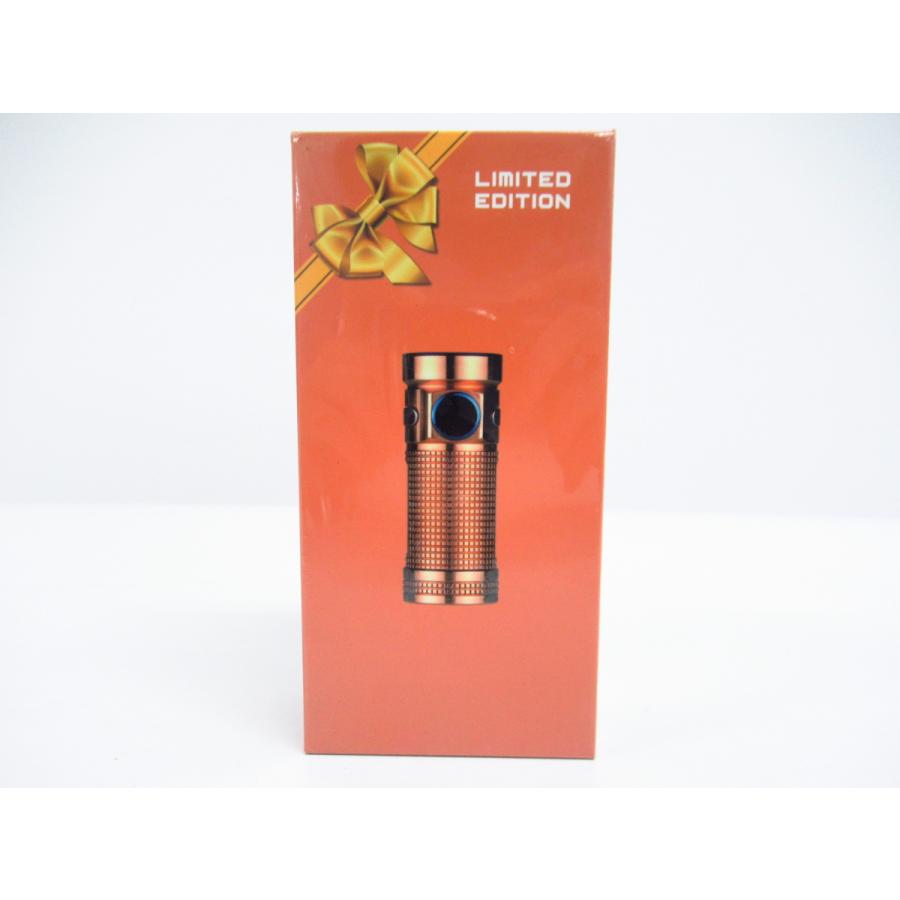 未開封 Olight S mini Baton Cu LIMITED EDITION オーライト  