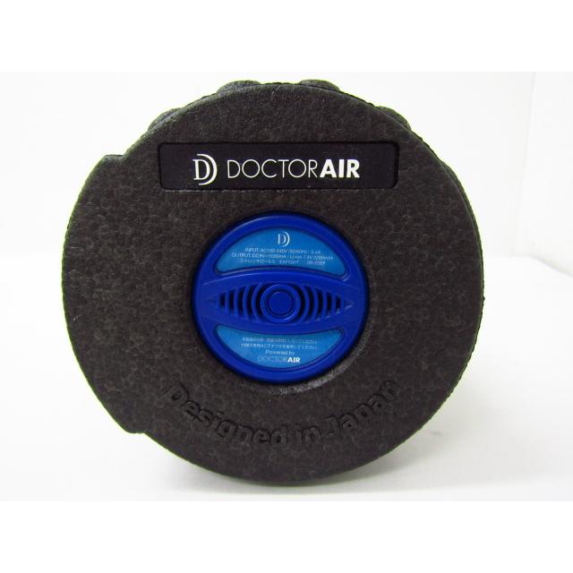 DOCTOR AIR ドクターエア ストレッチロール SR-03EF ブラック