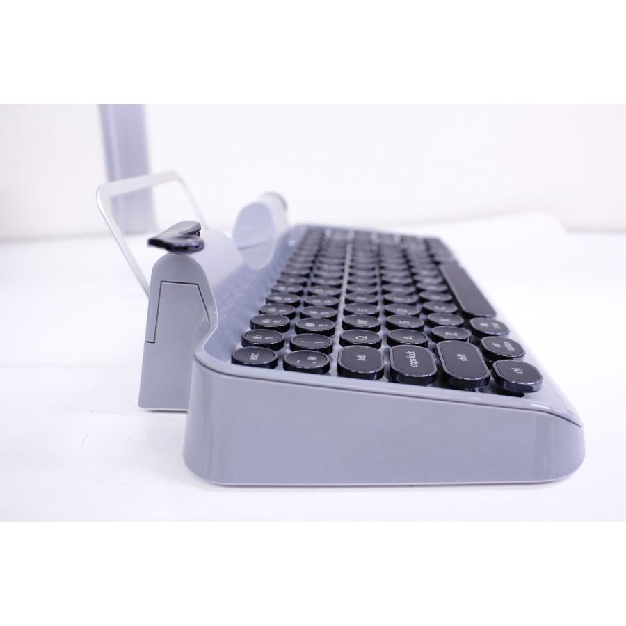 Knewkey Rymek メカニカルキーボード タイプライター ワイヤレス Knewkey Rymek メカニカルキーボード タイプライター ワイヤレス