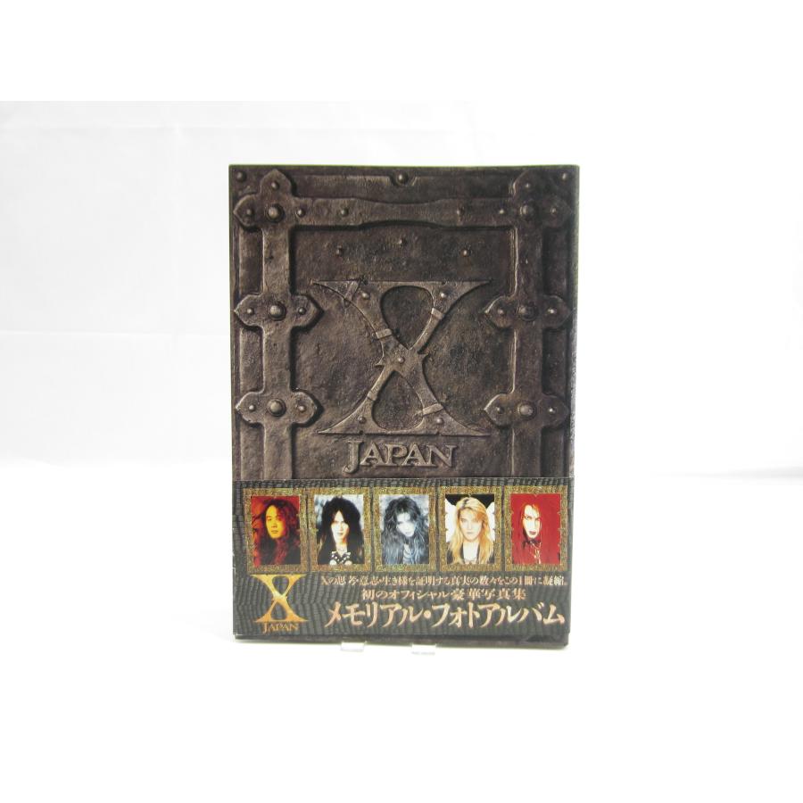 X JAPAN Memorial Photo Album 1994