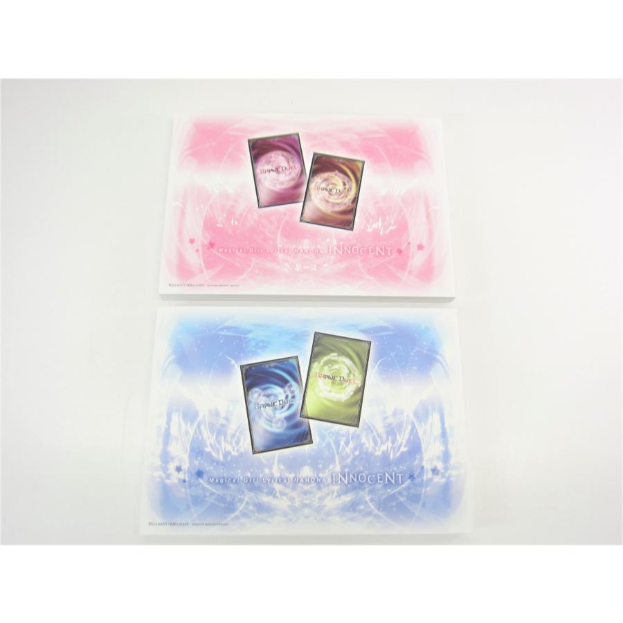 アニメムック 魔法少女リリカルなのは INNOCENT 設定資料集 上巻