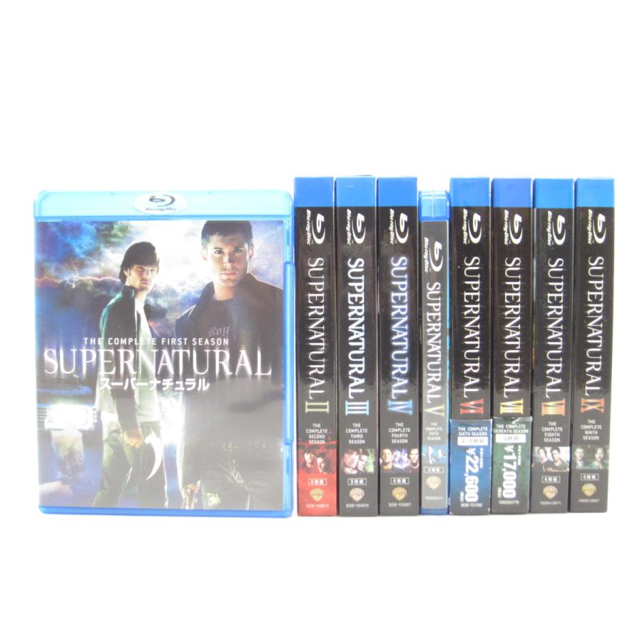 SALE／73%OFF】 スーパーナチュラル Blu-rayセット ecousarecycling.com